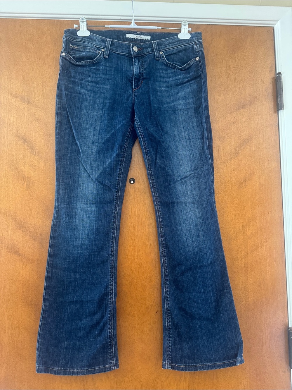 Joe's Jeans Dark Blue Flare Jeans size 30